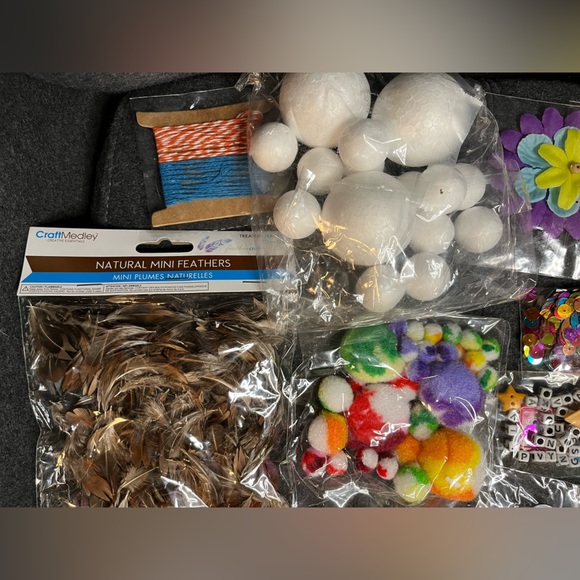 Crafting set - Picture 2 of 4